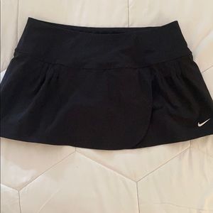 Nike Dri-fit running/tennis skirt